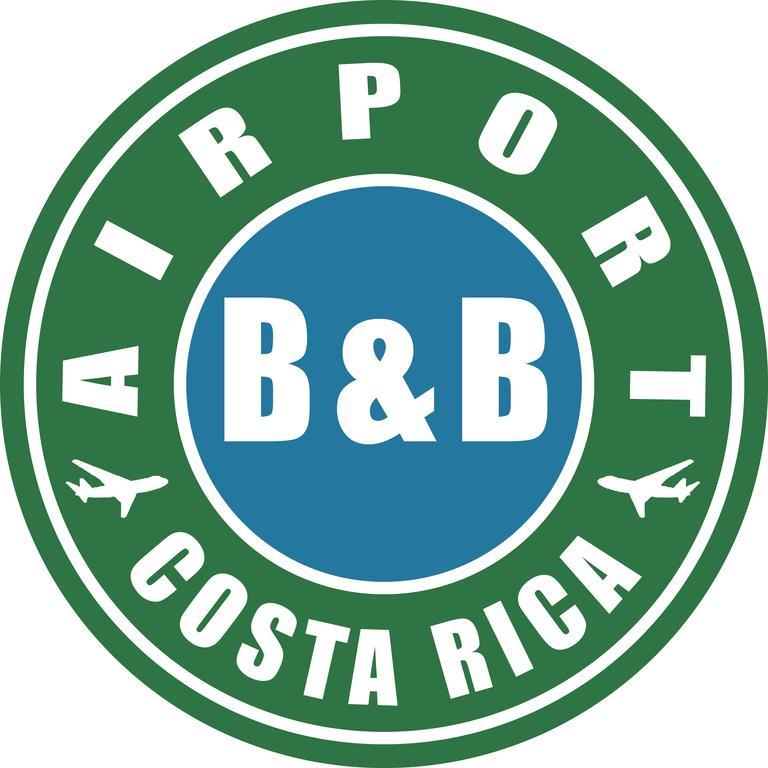Airport Costa Rica B&B Río Segundo Exteriör bild