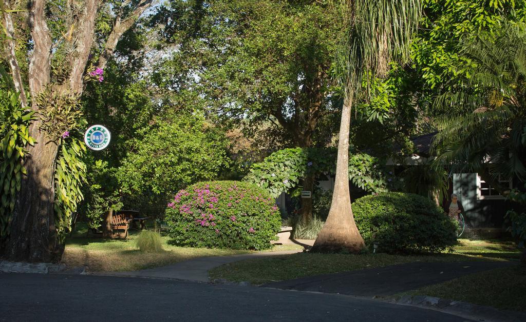 Airport Costa Rica B&B Río Segundo Exteriör bild